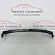 Skoda Superb Front Bumper Grill Black Genuine 3v0853677 | 2019-2024 [zc27]