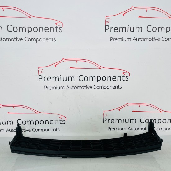 Skoda Superb Front Bumper Grill Black Genuine 3v0853677 | 2019-2024 [zc27]