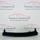 Skoda Superb Front Bumper Grill Black Genuine 3v0853677 | 2019-2024 [zc27]