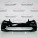 Smart Fortwo Iii Front Bumper W453 Genuine Black 620227994 | 2015 - 2019 [au117]