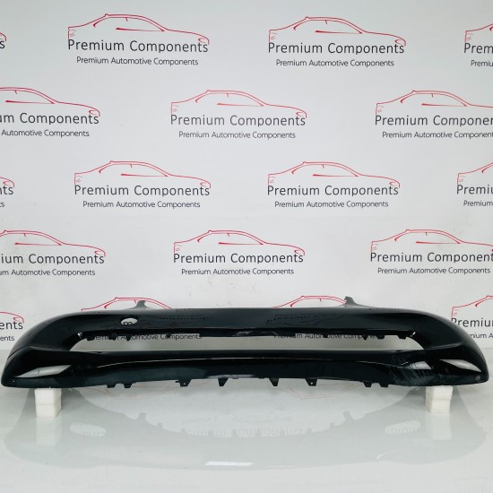 Smart Fortwo Iii Front Bumper W453 Genuine Black 620227994 | 2015 - 2019 [au117]