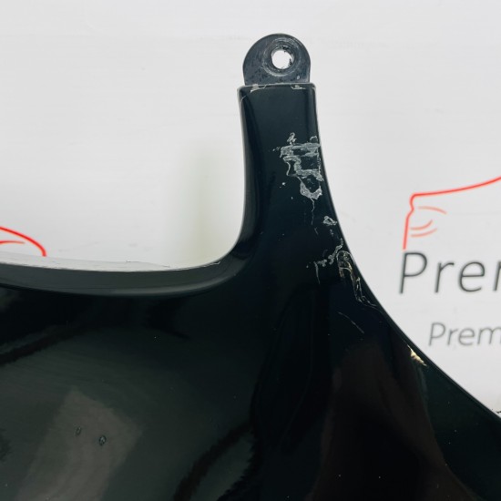 Smart Fortwo Iii Front Bumper W453 Genuine Black 620227994 | 2015 - 2019 [au117]