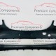 Smart Fortwo Iii Front Bumper W453 Genuine Black 620227994 | 2015 - 2019 [au117]