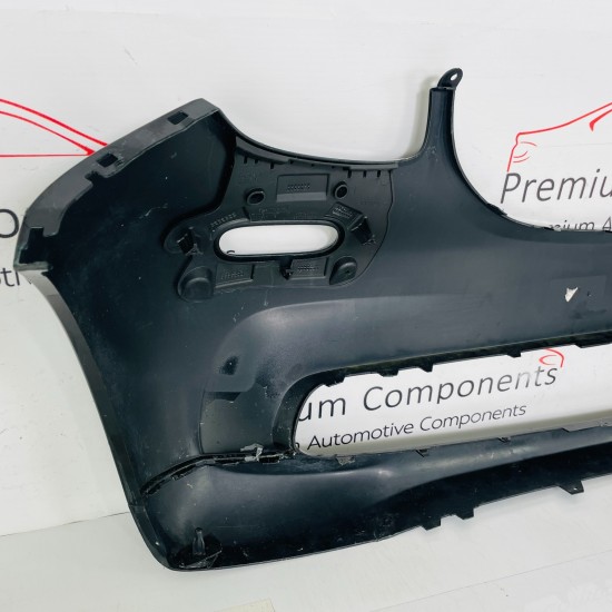 Smart Fortwo Iii Front Bumper W453 Genuine Black 620227994 | 2015 - 2019 [au117]