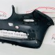 Smart Fortwo Iii Front Bumper W453 Genuine Black 620227994 | 2015 - 2019 [au117]