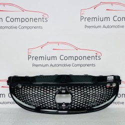 Smart Forfour Grill 453 Mk2 Genuine Black A4538881523 | 2015-2019 [Bf251]