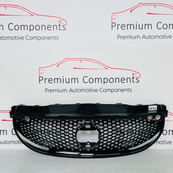 Smart Forfour Grill 453 Mk2 Genuine Black A4538881523 | 2015-2019 [Bf251]