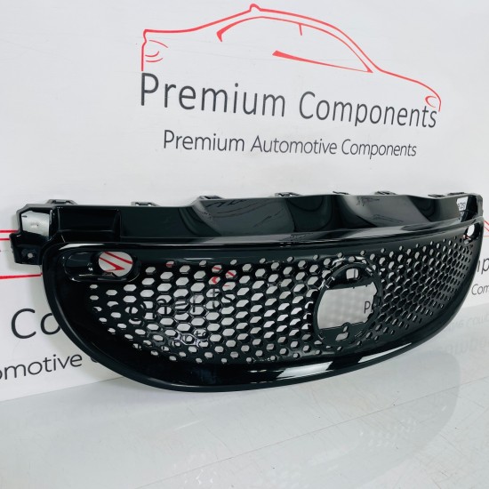 Smart Forfour Grill 453 Mk2 Genuine Black A4538881523 | 2015-2019 [Bf251]