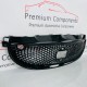 Smart Forfour Grill 453 Mk2 Genuine Black A4538881523 | 2015-2019 [Bf251]