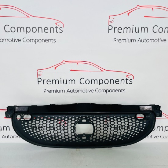 Smart Forfour Grill 453 Mk2 Genuine Black A4538881523 | 2015-2019 [Bf251]