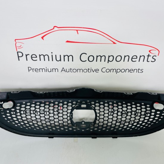 Smart Forfour Grill 453 Mk2 Genuine Black A4538881523 | 2015-2019 [Bf251]