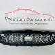 Smart Forfour Grill 453 Mk2 Genuine Black A4538881523 | 2015-2019 [Bf251]