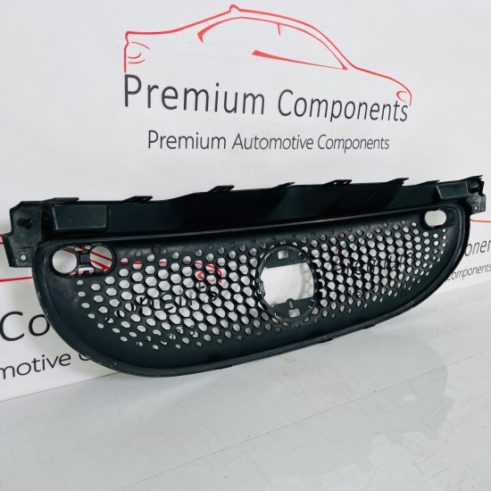 Smart Forfour Grill 453 Mk2 Genuine Black A4538881523 | 2015-2019 [Bf251]
