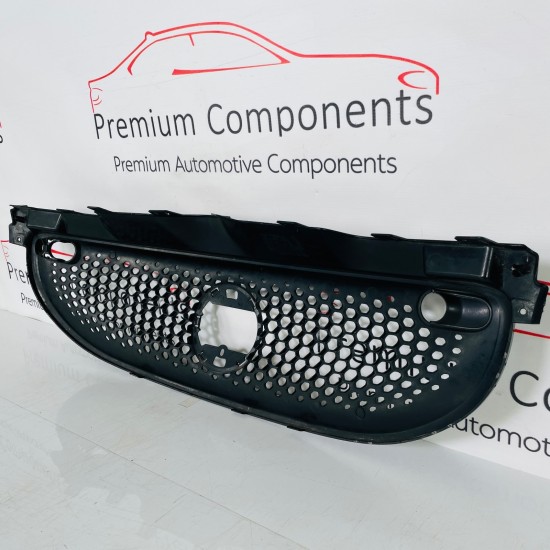 Smart Forfour Grill 453 Mk2 Genuine Black A4538881523 | 2015-2019 [Bf251]