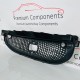 Smart Forfour Grill 453 Mk2 Genuine Black A4538881523 | 2015-2019 [Bf251]