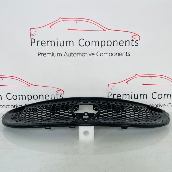 Smart Forfour Grill 453 Mk2 Genuine Black A4538881523 | 2015-2019 [Bf251]