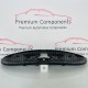 Smart Forfour Grill 453 Mk2 Genuine Black A4538881523 | 2015-2019 [Bf251]