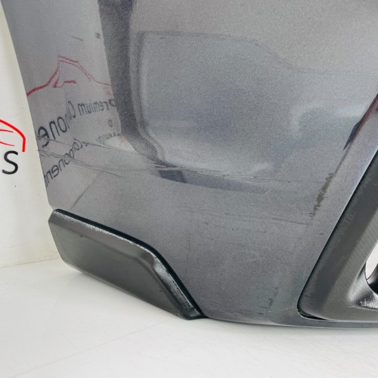 Subaru Forester Front Bumper Genuine Grey S13 2015 - 2019 [ao84]