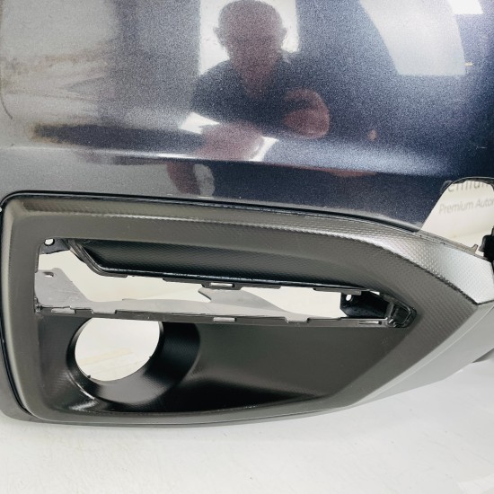 Subaru Forester Front Bumper Genuine Grey S13 2015 - 2019 [ao84]