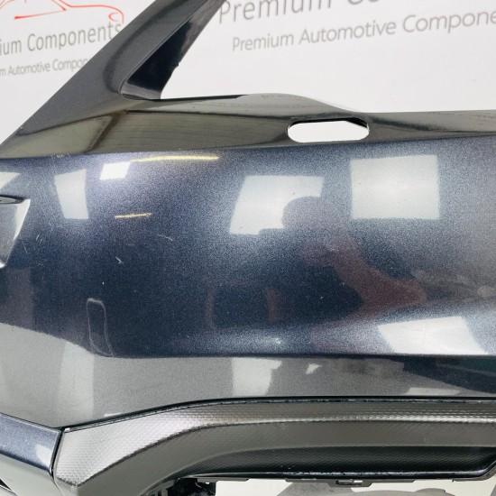 Subaru Forester Front Bumper Genuine Grey S13 2015 - 2019 [ao84]