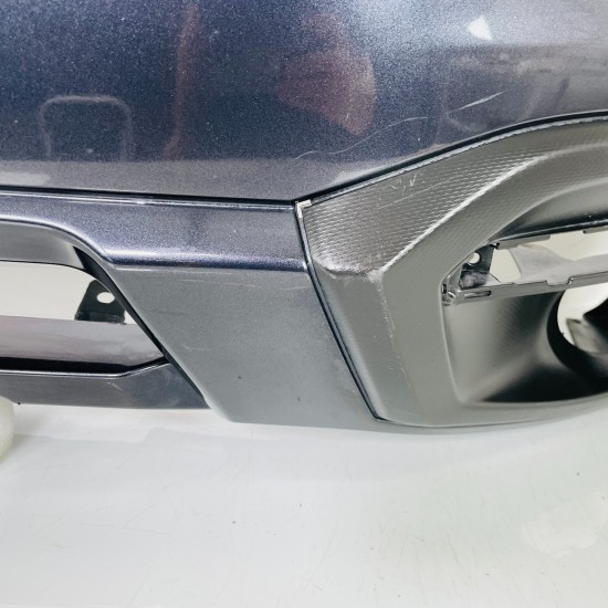 Subaru Forester Front Bumper Genuine Grey S13 2015 - 2019 [ao84]