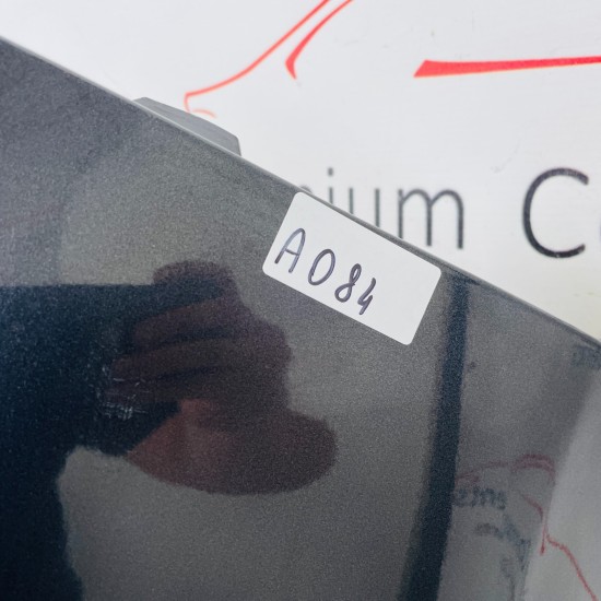 Subaru Forester Front Bumper Genuine Grey S13 2015 - 2019 [ao84]