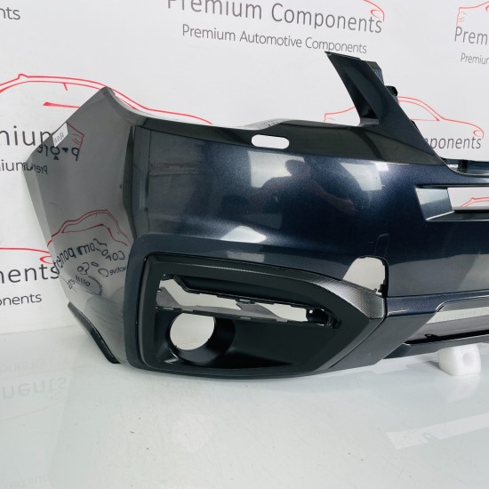 Subaru Forester Front Bumper Genuine Grey S13 2015 - 2019 [ao84]