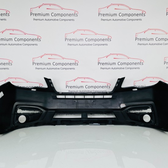 Subaru Forester Front Bumper Genuine Grey S13 2015 - 2019 [ao84]