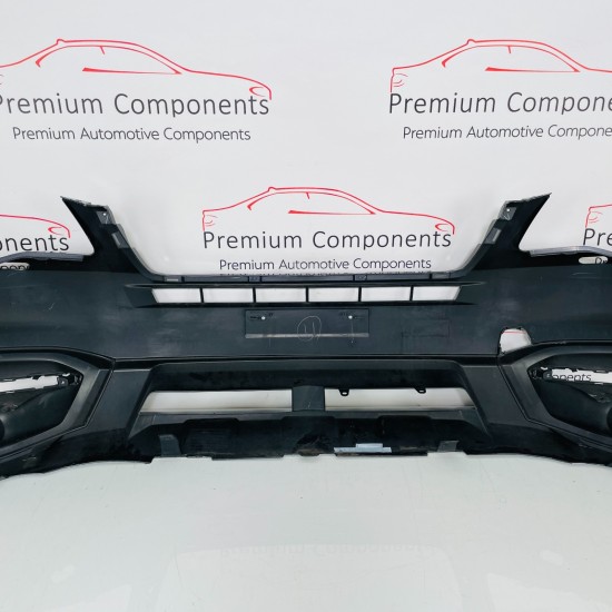 Subaru Forester Front Bumper Genuine Grey S13 2015 - 2019 [ao84]