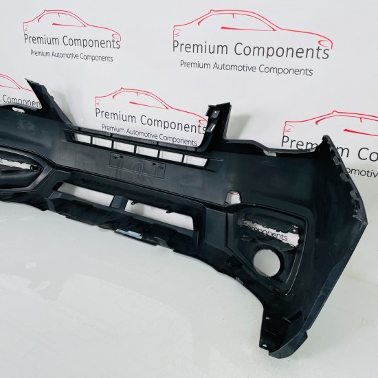 Subaru Forester Front Bumper Genuine Grey S13 2015 - 2019 [ao84]