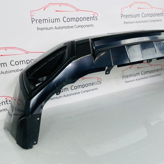 Subaru Forester Front Bumper Genuine Grey S13 2015 - 2019 [ao84]