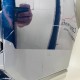 Subaru Xv Front Bumper Genuine Blue Gt Crossover 2018 - 2024 [an47]
