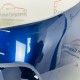 Subaru Levorg Front Bumper Skin Genuine Blue 2014 - 2020 [an33]