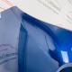 Subaru Levorg Front Bumper Skin Genuine Blue 2014 - 2020 [an33]