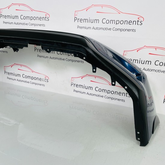 Subaru Xv Crosstrek Front Bumper Se Premium Genuine Blue 2013 - 2016 [ap38]