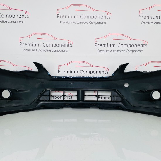 Subaru Xv Crosstrek Front Bumper Se Premium Genuine Blue 2013 - 2016 [ap38]