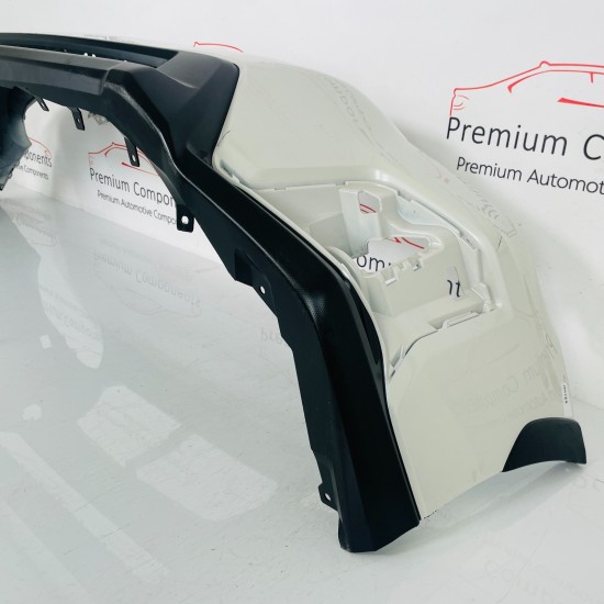 Subaru Xv Front Bumper Gt Crossover Genuine White No Repairs 2018 - 2024 [ao126]