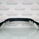Subaru Xv Front Bumper Gt Crossover Genuine White No Repairs 2018 - 2024 [ao126]