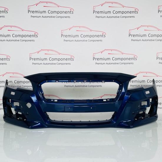 Subaru Levorg Front Bumper Skin Genuine Blue 2014 - 2020 [an33]
