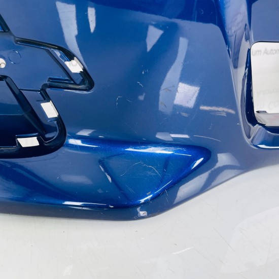 Subaru Levorg Front Bumper Skin Genuine Blue 2014 - 2020 [an33]