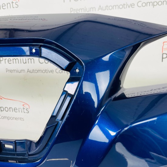 Subaru Levorg Front Bumper Skin Genuine Blue 2014 - 2020 [an33]