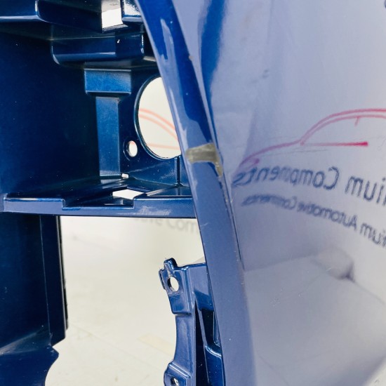 Subaru Levorg Front Bumper Skin Genuine Blue 2014 - 2020 [an33]