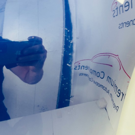 Subaru Levorg Front Bumper Skin Genuine Blue 2014 - 2020 [an33]