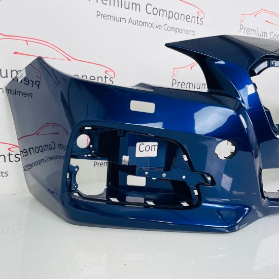 Subaru Levorg Front Bumper Skin Genuine Blue 2014 - 2020 [an33]