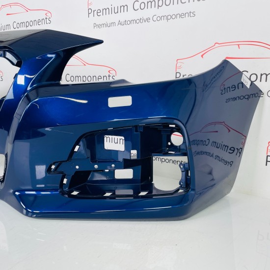 Subaru Levorg Front Bumper Skin Genuine Blue 2014 - 2020 [an33]