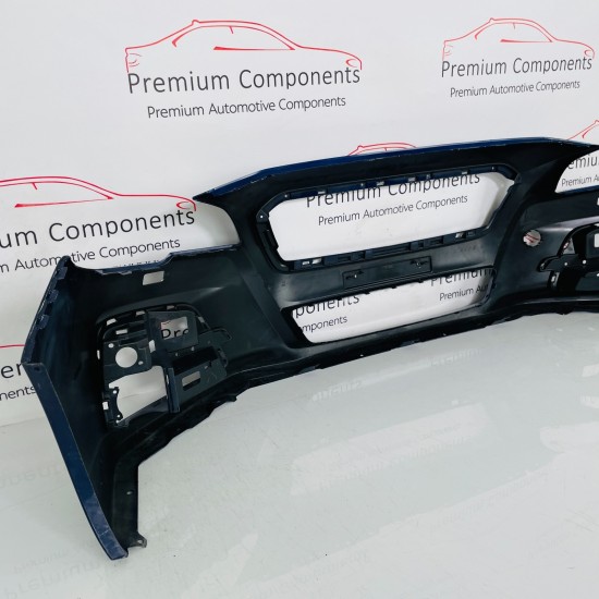 Subaru Levorg Front Bumper Skin Genuine Blue 2014 - 2020 [an33]