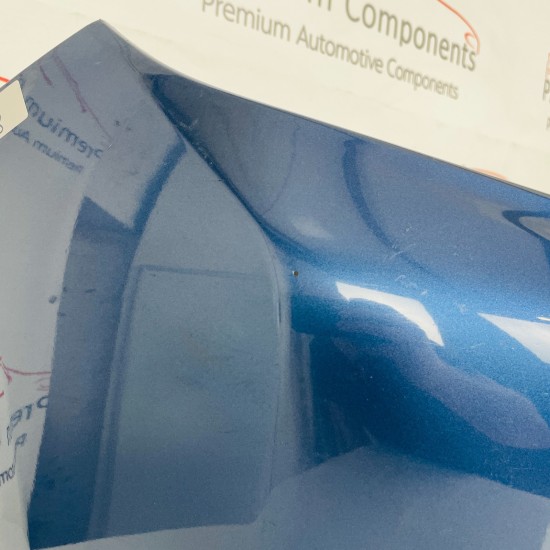 Subaru Xv Crosstrek Front Bumper Se Premium Genuine Blue 2013 - 2016 [ap38]