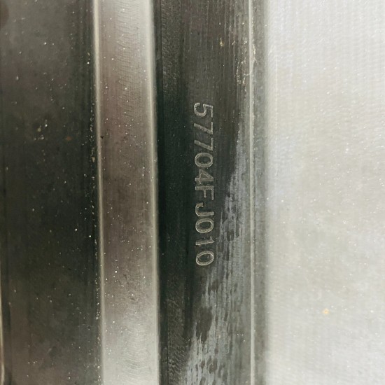 Subaru Xv Crosstrek Front Bumper Se Premium Genuine Blue 2013 - 2016 [ap38]