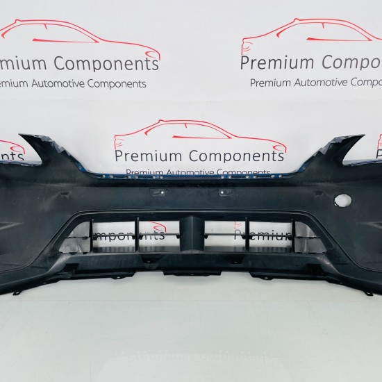 Subaru Xv Crosstrek Front Bumper Se Premium Genuine Blue 2013 - 2016 [ap38]