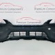 Subaru Xv Crosstrek Front Bumper Se Premium Genuine Blue 2013 - 2016 [ap38]